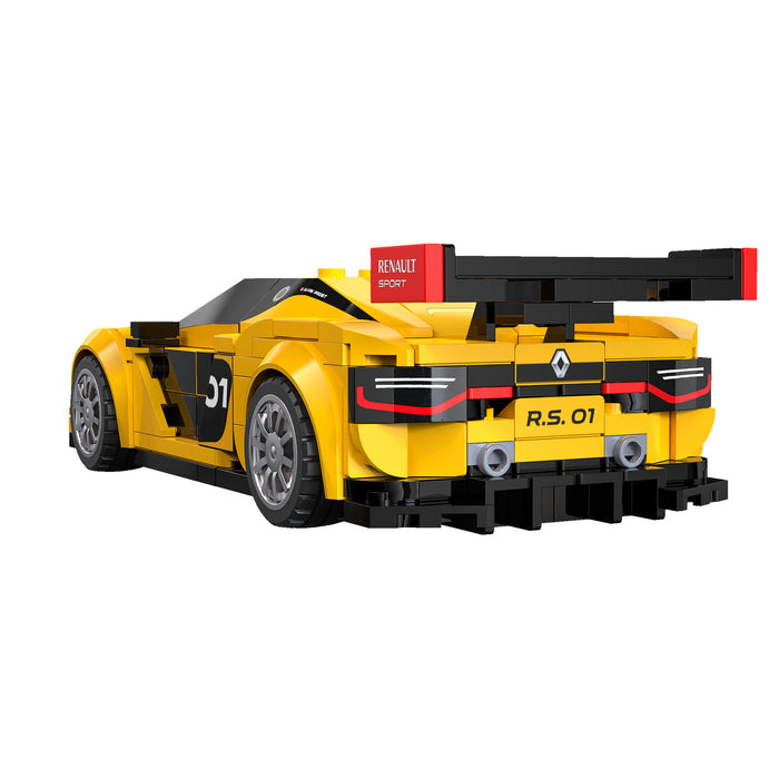 CaDA Bricks - Renault Sport RS.01 - 271 pcs (1:24)