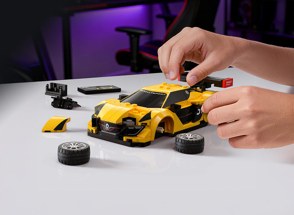 CaDA Bricks - Renault Sport RS.01 - 271 pcs (1:24)