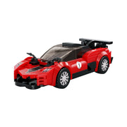 CaDA Bricks - Crimson Wing Racing Car (158 pcs)