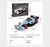 CaDA Bricks - Mini Grey Circuit Racing Car - 70 pcs (1:48)