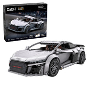 CaDA Bricks - Audi R8 Coupé - 536pcs (1:14)