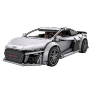 CaDA Bricks - Audi R8 Coupé