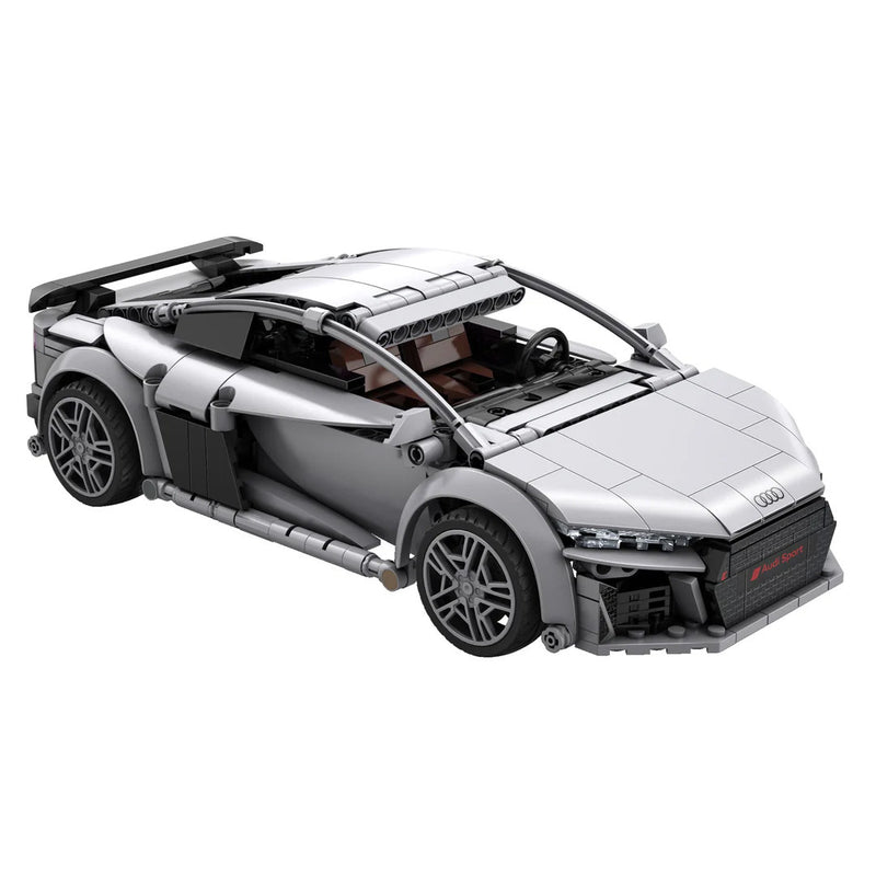 CaDA Bricks - Audi R8 Coupé - 536pcs (1:14)