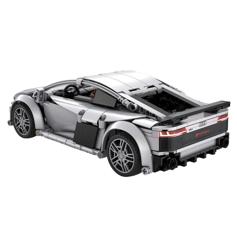CaDA Bricks - Audi R8 Coupé - 536pcs (1:14)