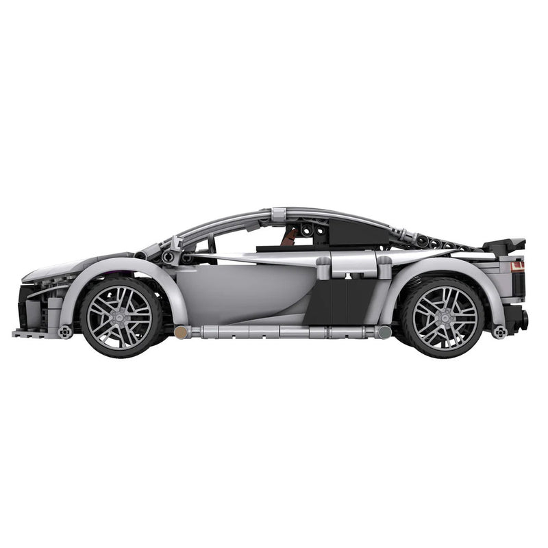 CaDA Bricks - Audi R8 Coupé - 536pcs (1:14)