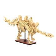 CaDA Bricks - Dinosaur Fossils: Stegosaurus - 297pcs
