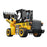 CaDA Bricks - Mini Engineering Loader / Wheel Loader - 403 pcs