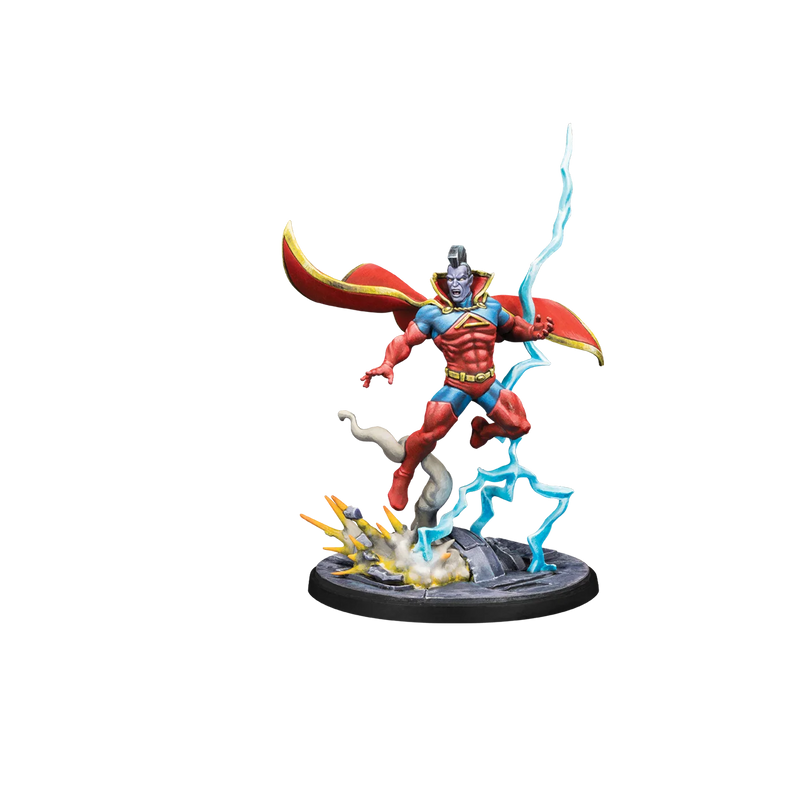 War of Kings Crisis Card Pack