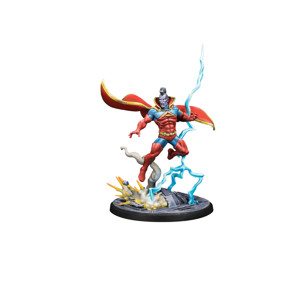 War of Kings Crisis Card Pack