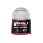 Carmine Blades 4 | Warhammer Tone Pro | Paint