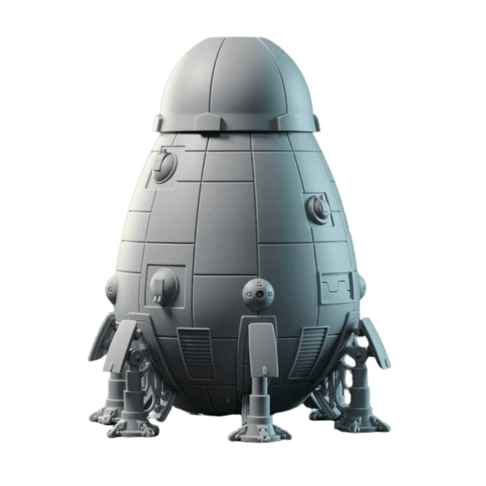 BattleTech: Overlord C-Class Map Scale Dropship