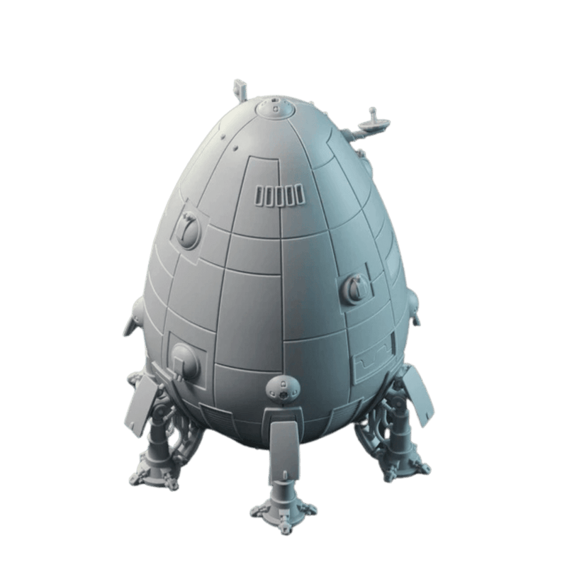 BattleTech: Overlord Class Map Scale Dropship