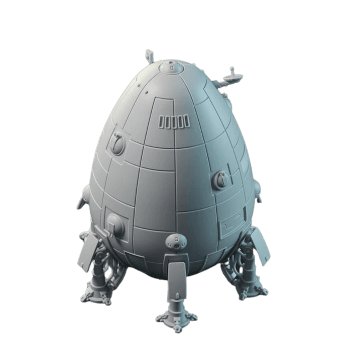BattleTech: Overlord Class Map Scale Dropship