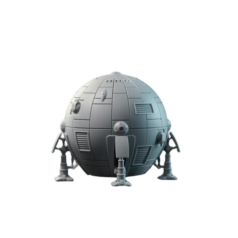 BattleTech: Union Class Map Scale Dropship
