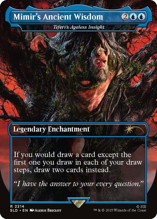 Secret Lair x God of War: Norse *Limit of 1*