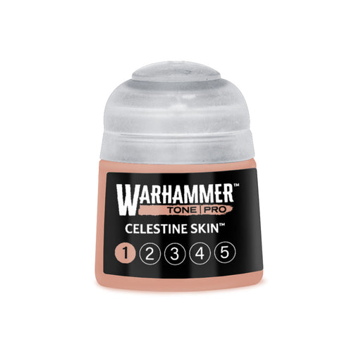 Celestine Skin 1 | Warhammer Tone Pro | Paint