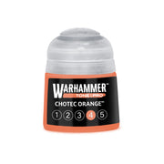 Chotec Orange 4 | Warhammer Tone Pro | Paint