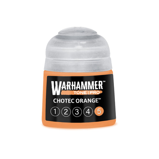 Chotec Orange 5 | Warhammer Tone Pro | Paint