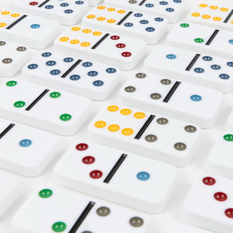 Pressman Premium Classics - Double Six Dominoes