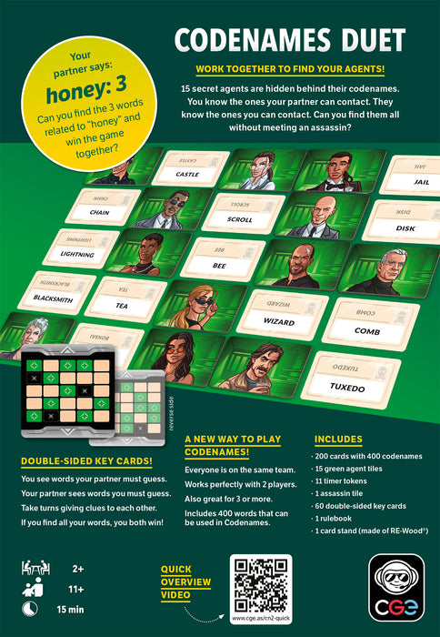 Codenames: Duet (2025)