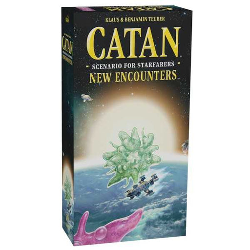Catan Starfarers New Encounters