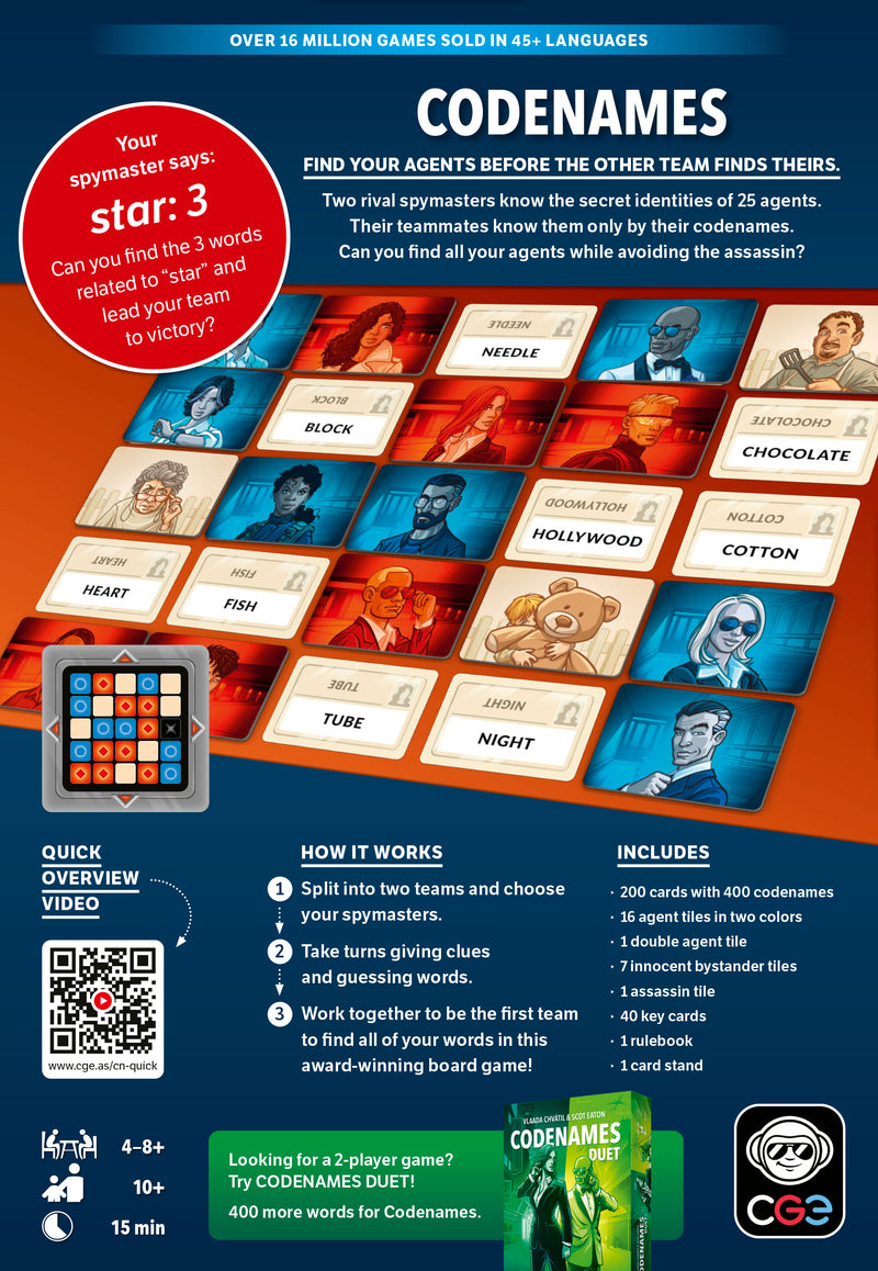 Codenames
