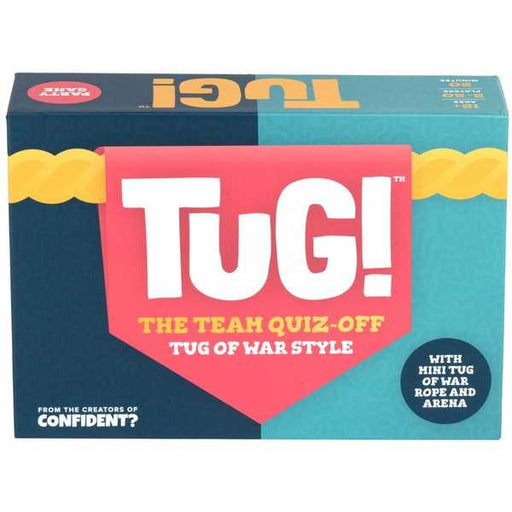 Tug! The Team Quiz Off