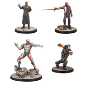 Cabal Affiliation Pack Contents