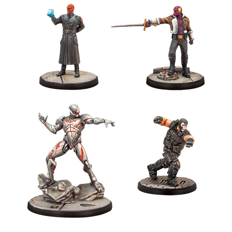 Cabal Affiliation Pack Contents