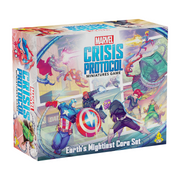 Marvel Crisis Protocol - Earth's Mightiest Core Set