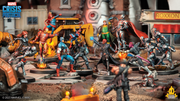 Marvel Crisis Protocol - Earth's Mightiest Core Set