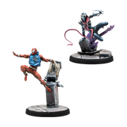 Gwenom & Scarlet Spider Contents