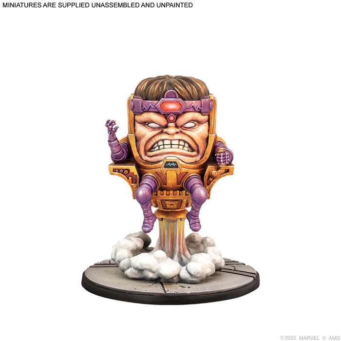 Criminal Syndicate Affiliation Pack