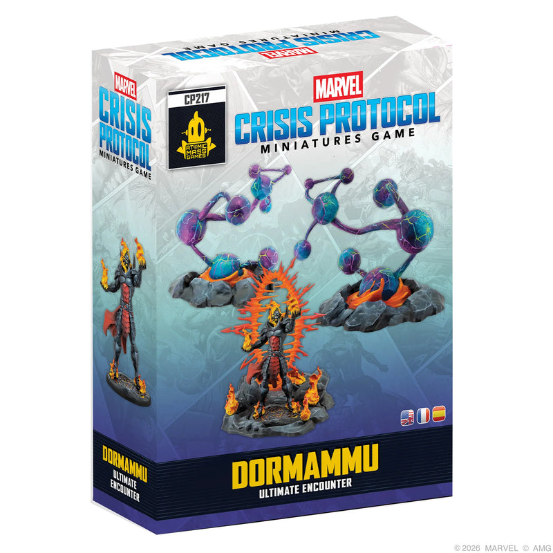 Dormammu Ultimate Encounter