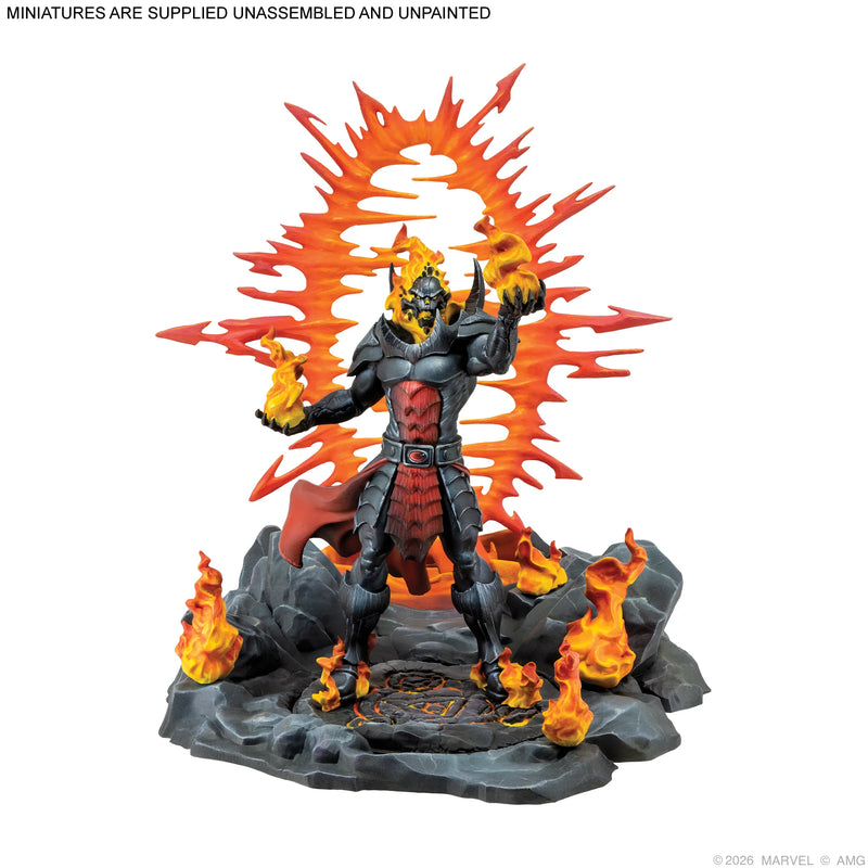 Dormammu Ultimate Encounter