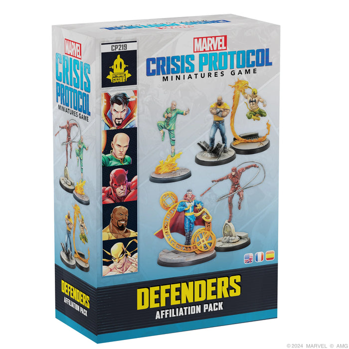 Defenders Affiliation Pack