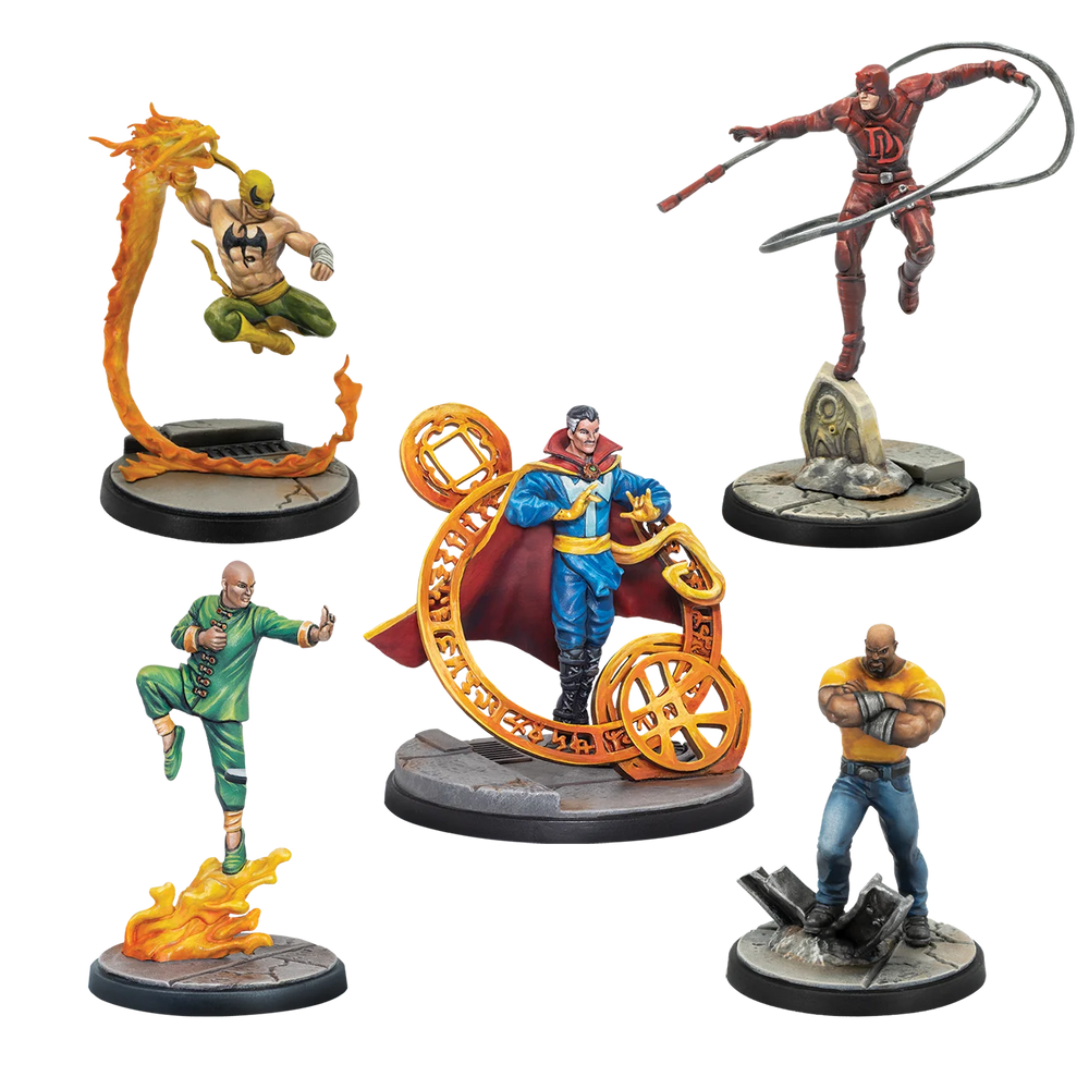 Defenders Affiliation Pack