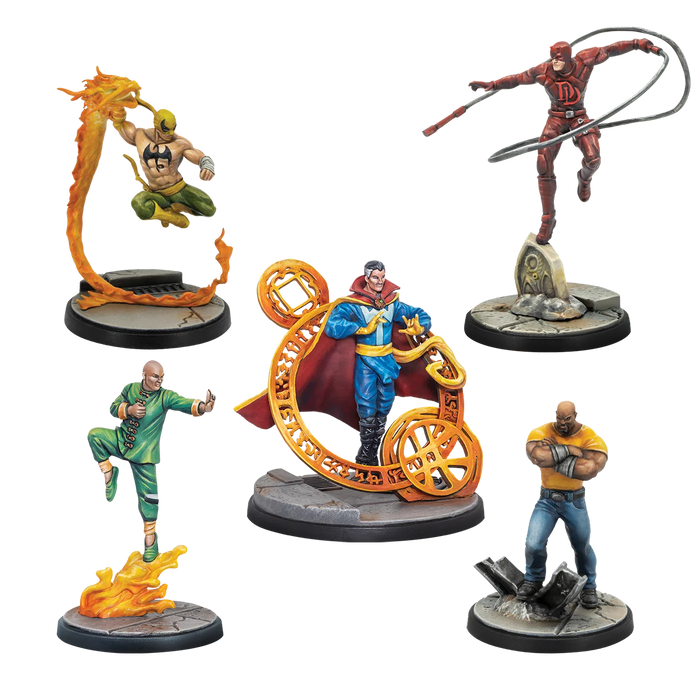 Defenders Affiliation Pack