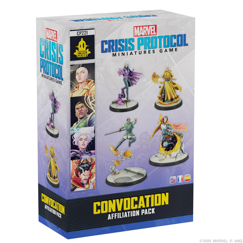 Convocation Affiliation Pack