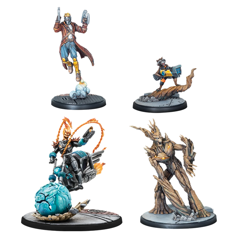 Guardians of the Galaxy Affiliation Pack