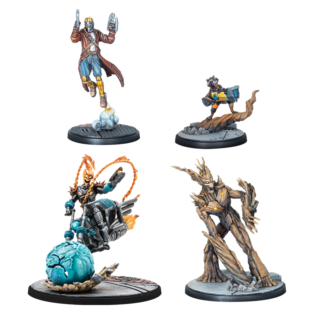 Guardians of the Galaxy Affiliation Pack