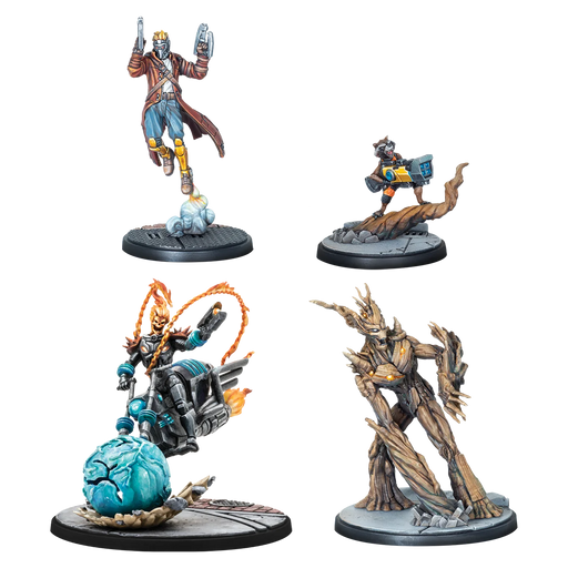 Guardians of the Galaxy Affiliation Pack