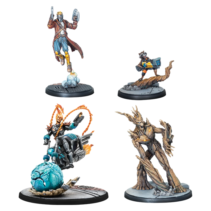 Guardians of the Galaxy Affiliation Pack