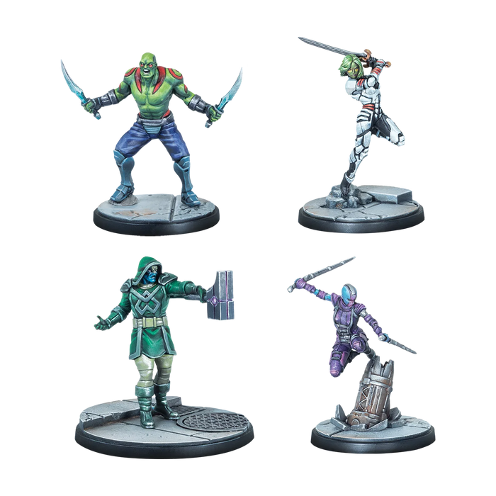 Galaxy’s Deadliest Affiliation Pack