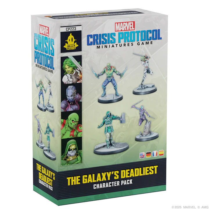 Galaxy’s Deadliest Affiliation Pack