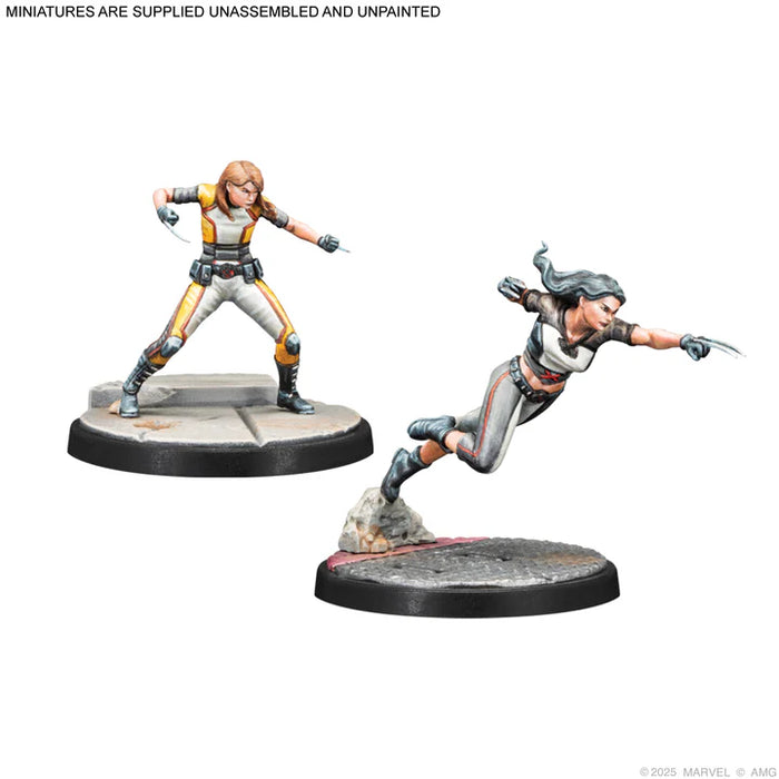 X-Force Affiliation Pack