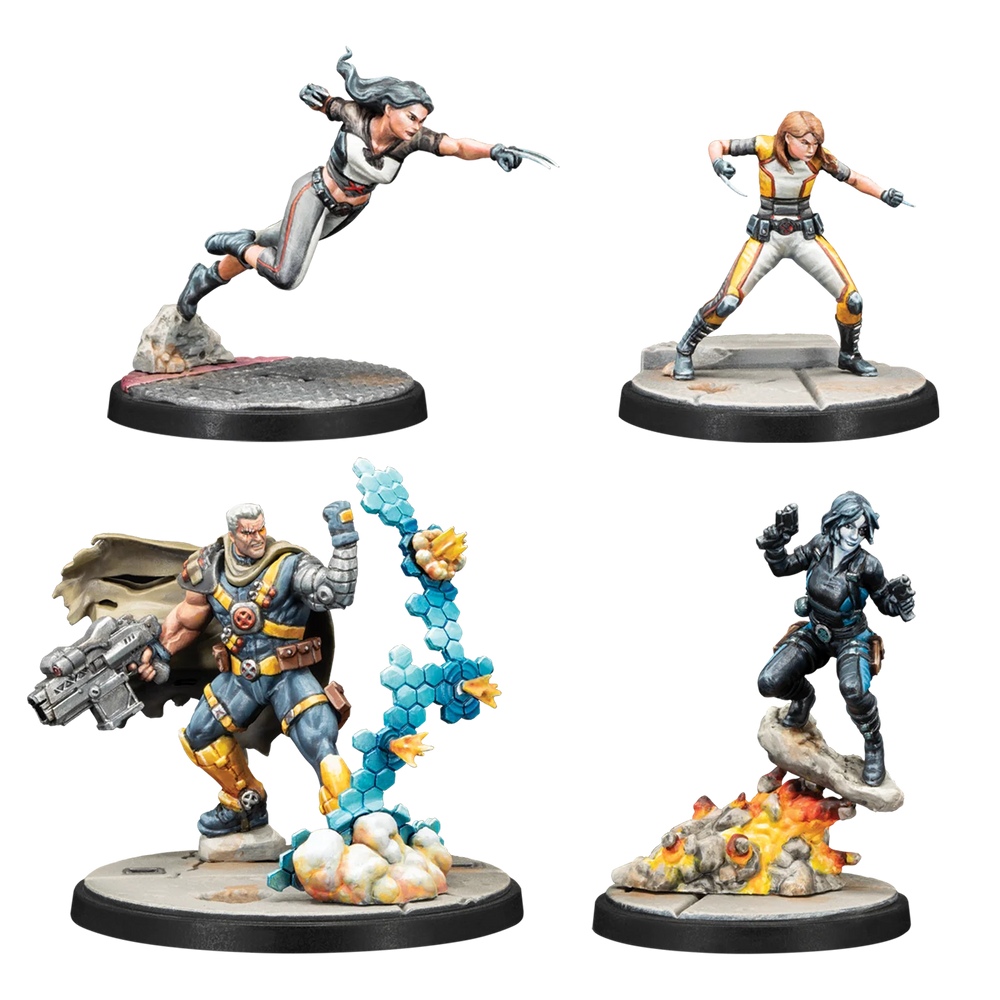 X-Force Affiliation Pack