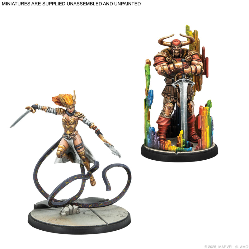 Warriors of Asgard Affiliation Pack