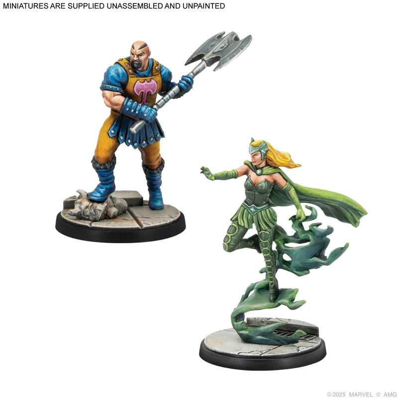 Warriors of Asgard Affiliation Pack