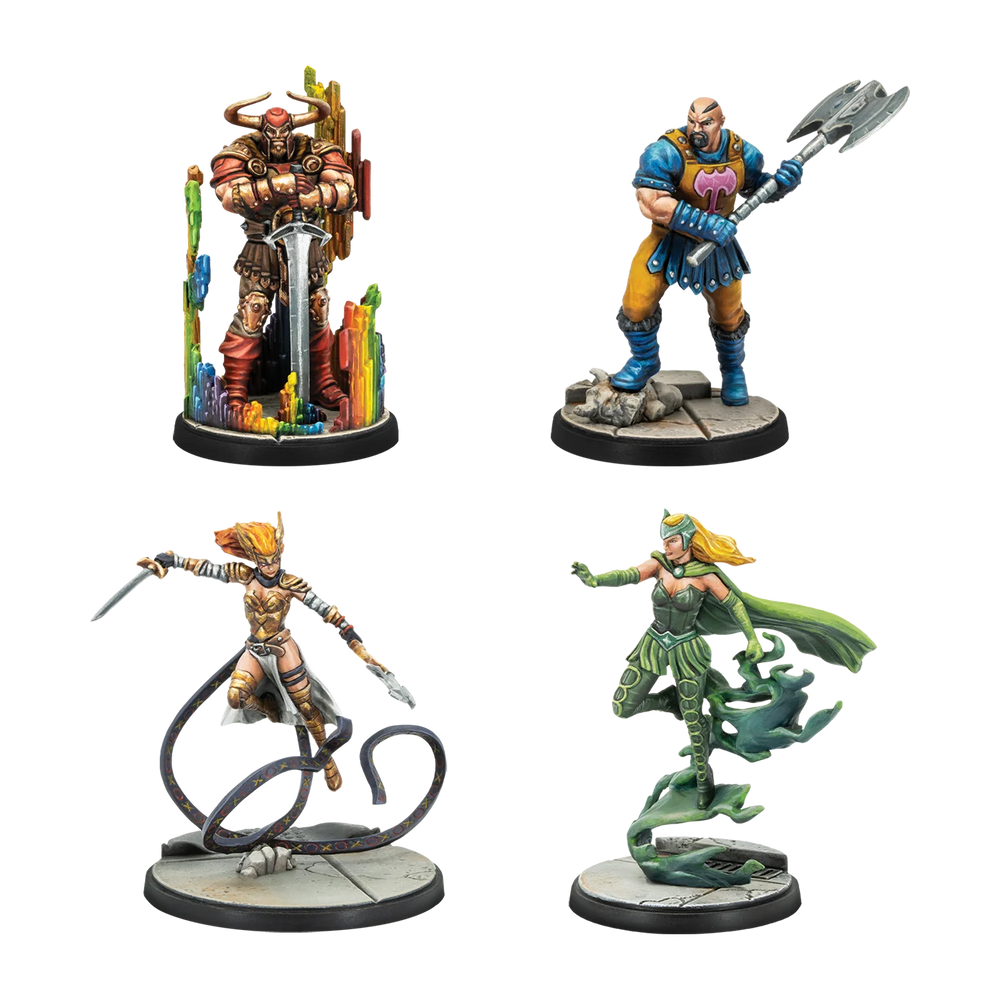 Warriors of Asgard Affiliation Pack